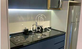 Imagem 7: Apartamento à venda em Moema, São Paulo-SP: 1 quarto, 1 suíte, 1 sala, 1 banheiro, 22,00m²