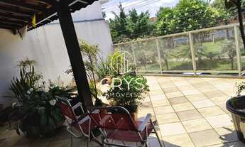 Imagem 4: Casa Impecável com 3 Quartos na Vila São Francisco - SP: 1 Suite, 1 Sala, 4 Banheiros, 2 V