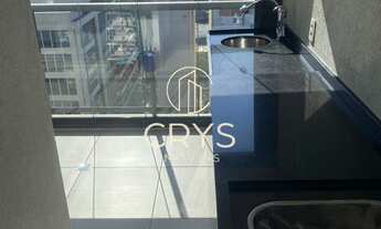 Imagem 5: Apartamento para Locação em Pinheiros - São Paulo-SP: 1 quarto, 1 suíte, 1 sala, 2 banheir