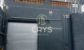 Imagem 4: Galpão Comercial para Venda ou Locação em São Paulo-SP, na Vila Nova Mazzei: 1 Sala, 2 Ban