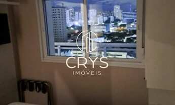 Imagem 7: Apartamento à venda na Luz, São Paulo-SP: 1 quarto, 1 suíte, 1 sala, 1 banheiro, 1 vaga. A