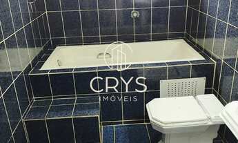 Imagem 7: Casa Impecável com 3 Quartos na Vila São Francisco - SP: 1 Suite, 1 Sala, 4 Banheiros, 2 V