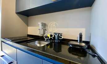 Imagem 6: Apartamento à venda em Moema, São Paulo-SP: 1 quarto, 1 suíte, 1 sala, 1 banheiro, 22,00m²