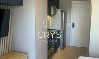 Imagem 5: Apartamento de Luxo à Venda em Moema, São Paulo-SP: 1 Quarto, 1 Suíte, 1 Sala, 1 Banheiro