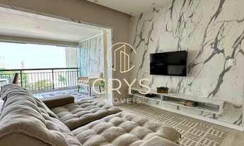 Imagem 2: Apartamento à venda em São Paulo-SP, Parque São Jorge: 3 quartos, 2 suítes, 1 sala, 5 banh