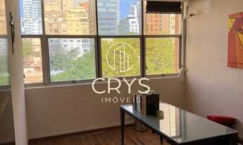 Imagem 5: Sala Comercial para Locação no Pacaembu, São Paulo-SP: 3 Salas, 2 Banheiros, 1 Vaga de Gar