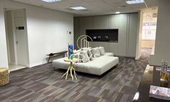 Imagem 6: Oportunidade única: Sala comercial à venda na Vila Olímpia, São Paulo-SP, com 4 banheiros