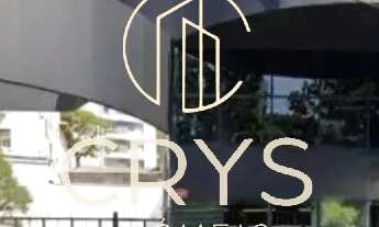 Imagem 1: Aluguel de Prédio Comercial com 30 vagas de garagem no Pacaembu, São Paulo-SP - 450m² de Á