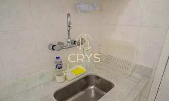 Imagem 5: Apartamento à venda na Bela Vista, São Paulo-SP: 1 quarto, 1 suíte, 1 sala e 25m² de área!