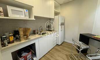 Imagem 7: Oportunidade única: Sala comercial à venda na Vila Olímpia, São Paulo-SP, com 4 banheiros