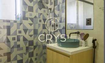 Imagem 7: Apartamento à venda em Indianópolis, São Paulo-SP: 3 quartos, 1 suíte, 1 sala, 2 banheiros