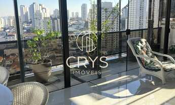 Imagem 4: Cobertura de luxo com 5 quartos e 4 suítes em Santana, São Paulo-SP: 363m² e 4 vagas de ga