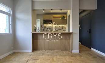 Imagem 3: Imperdível: Apartamento à venda no Itaim Bibi em São Paulo-SP, 2 quartos, 1 sala, 1 banhei