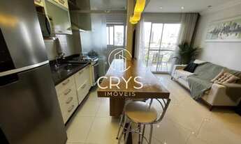 Imagem 2: Apartamento à venda em Santana, São Paulo-SP: 2 quartos, 1 suíte, 1 sala, 2 banheiros, 1 v