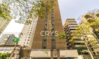 Imagem 1: Apartamento à venda em Moema, São Paulo-SP: 1 quarto, 1 suíte, 1 sala, 1 banheiro, 22,00m²