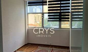 Imagem 2: Sala Comercial para Locação no Pacaembu, São Paulo-SP: 3 Salas, 2 Banheiros, 1 Vaga de Gar