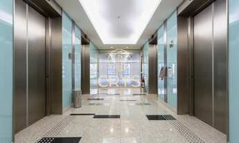 Imagem 5: Sala Comercial de Alto Padrão para Locação no Itaim Bibi, São Paulo-SP: 539,60 m² de Área