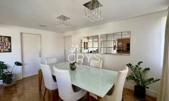 Imagem 3: Apartamento de 3 quartos com suíte na Vila Olímpia, São Paulo-SP, com 124m² - Oportunidade