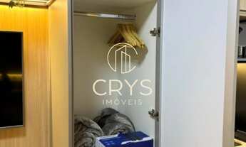 Imagem 3: Apartamento à venda em São Paulo-SP, Indianópolis: 1 quarto, 1 suíte, 1 sala, 1 banheiro