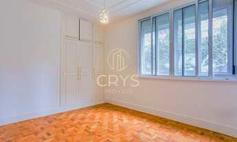 Imagem 7: Apartamento de Luxo na Bela Vista: 3 Quartos, 1 Suíte, 4 Banheiros, 228m² - São Paulo-SP