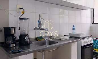 Imagem 5: Apartamento à venda no coração da Bela Vista: 1 quarto, 1 suíte, 1 sala e 57m² de área!