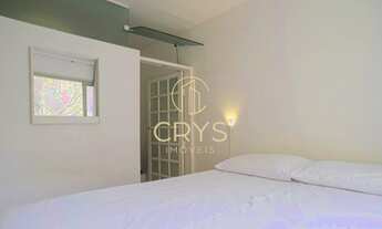 Imagem 2: Apartamento à venda na Bela Vista, São Paulo-SP: 1 quarto, 1 suíte, 1 sala e 25m² de área!