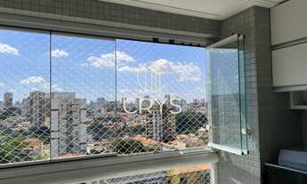Imagem 6: Aluguel de Apartamento de 3 Quartos com Suíte e 3 Vagas de Garagem no Jardim São Paulo - S