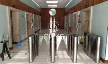 Imagem 3: Oportunidade Única: Sala Comercial à Venda com 6 Banheiros, 40 Vagas de Garagem e 1.119m²