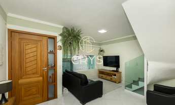 Imagem 2: Oportunidade única! Casa à venda em São Paulo-SP, na Vila Mazzei, com 2 suítes, 4 banheiro