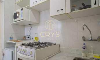 Imagem 7: Apartamento à venda na Bela Vista, São Paulo-SP: 1 quarto, 1 suíte, 1 sala e 25m² de área!