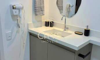 Imagem 4: Apartamento à venda em São Paulo-SP, Indianópolis: 1 quarto, 1 suíte, 1 sala, 1 banheiro