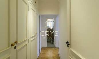 Imagem 6: Apartamento à venda em Indianópolis, São Paulo-SP: 3 quartos, 1 suíte, 1 sala, 2 banheiros