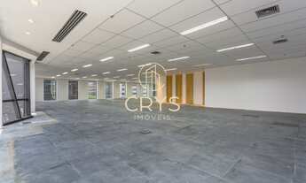 Imagem 7: Sala Comercial de Alto Padrão para Locação no Itaim Bibi, São Paulo-SP: 539,60 m² de Área