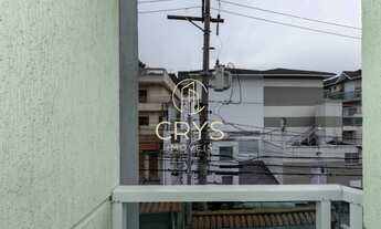 Imagem 7: Oportunidade única! Casa à venda em São Paulo-SP, na Vila Mazzei, com 2 suítes, 4 banheiro