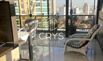 Imagem: Cobertura de luxo com 5 quartos e 4 suítes