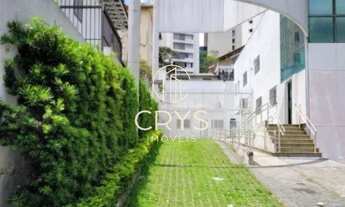 Imagem 4: Aluguel de Prédio Comercial com 30 vagas de garagem no Pacaembu, São Paulo-SP - 450m² de Á