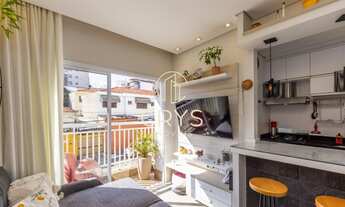 Imagem: Apartamento à venda em São Paulo-SP, Vila