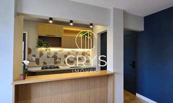 Imagem 4: Imperdível: Apartamento à venda no Itaim Bibi em São Paulo-SP, 2 quartos, 1 sala, 1 banhei