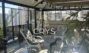 Imagem 2: Cobertura de luxo com 5 quartos e 4 suítes em Santana, São Paulo-SP: 363m² e 4 vagas de ga