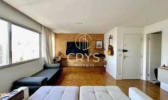 Imagem 2: Apartamento de 3 quartos com suíte na Vila Olímpia, São Paulo-SP, com 124m² - Oportunidade