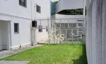 Imagem 5: Aluguel de Prédio Comercial com 30 vagas de garagem no Pacaembu, São Paulo-SP - 450m² de Á