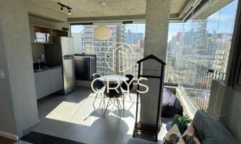 Imagem 3: Imperdível: Apartamento à venda em São Paulo-SP, Cerqueira César! 1 quarto, 1 suíte, 1 sal