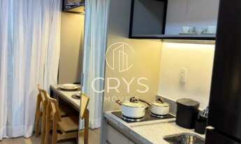 Imagem 5: Apartamento à venda em São Paulo-SP, Indianópolis: 1 quarto, 1 suíte, 1 sala, 1 banheiro