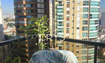 Imagem 3: Cobertura de luxo com 5 quartos e 4 suítes em Santana, São Paulo-SP: 363m² e 4 vagas de ga