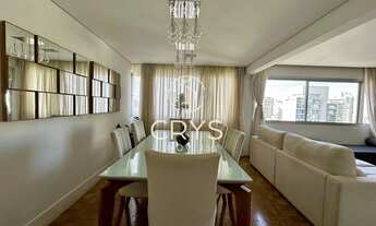 Imagem 6: Apartamento de 3 quartos com suíte na Vila Olímpia, São Paulo-SP, com 124m² - Oportunidade