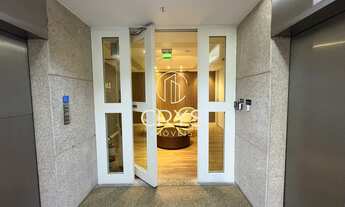 Imagem 4: Oportunidade única: Sala comercial à venda na Vila Olímpia, São Paulo-SP, com 4 banheiros