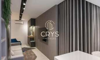 Imagem 2: Venda de Apartamento de 1 Quarto na Vila Mariana, São Paulo - 42m², 1 Suíte, 1 Vaga de Gar