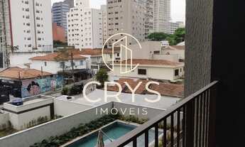 Imagem: Apartamento à venda na Vila Olímpia, São