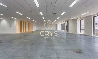 Imagem 6: Sala Comercial de Alto Padrão para Locação no Itaim Bibi, São Paulo-SP: 539,60 m² de Área
