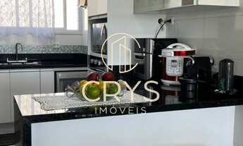 Imagem 2: Aluguel de Apartamento de 3 Quartos com Suíte e 3 Vagas de Garagem no Jardim São Paulo - S